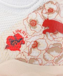 PUMA Women's FUTURE 1.4 Liberty FG Soccer Cleats White/red -PUMA Sales 2022 unnamed file 199