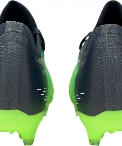 PUMA Men's Ultra 3.3 FG Soccer Cleats Blue/green -PUMA Sales 2022 unnamed file 1999