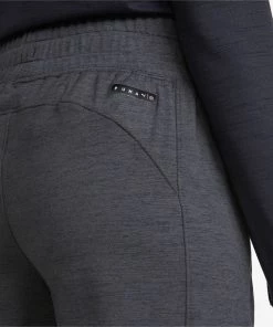 PUMA Women's CLOUDSPUN Golf Joggers Puma Black Heather -PUMA Sales 2022 unnamed file 20