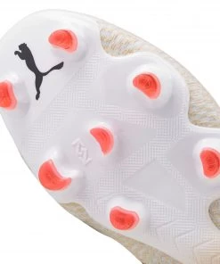 PUMA Women's FUTURE 1.4 Liberty FG Soccer Cleats White/red -PUMA Sales 2022 unnamed file 200