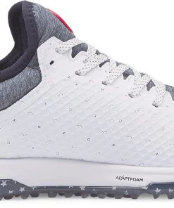 PUMA ProAdapt Alphacat Love H8 Golf Shoes For Men White/silver -PUMA Sales 2022 unnamed file 2003