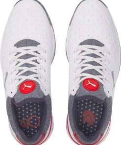 PUMA ProAdapt Alphacat Love H8 Golf Shoes For Men White/silver -PUMA Sales 2022 unnamed file 2004