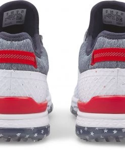 PUMA ProAdapt Alphacat Love H8 Golf Shoes For Men White/silver -PUMA Sales 2022 unnamed file 2005