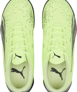 PUMA Kids' Ultra Play Turf Soccer Cleats For Girls' Green/blue -PUMA Sales 2022 unnamed file 2022