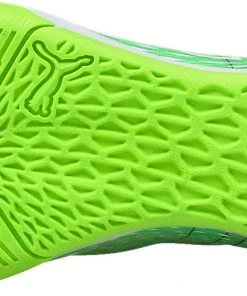 PUMA Men's Ultra 3.3 Indoor Soccer Shoes For Women Green/blue -PUMA Sales 2022 unnamed file 2033