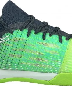 PUMA Men's Ultra 3.3 Indoor Soccer Shoes For Women Green/blue -PUMA Sales 2022 unnamed file 2034