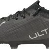 PUMA Kids' Ultra 2.3 FG Soccer Cleats For Girls' Black/silver -PUMA Sales 2022 unnamed file 2038
