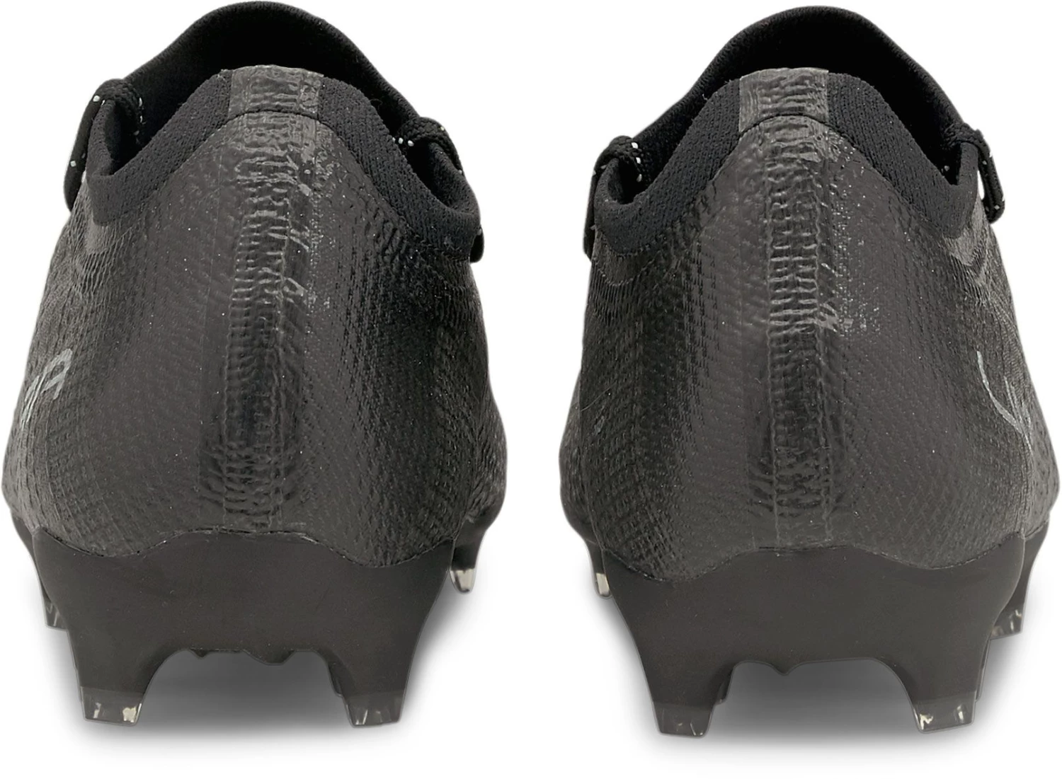 PUMA Kids' Ultra 2.3 FG Soccer Cleats For Girls' Black/silver 7 PUMA Kids' Ultra 2.3 FG Soccer Cleats For Girls' Black/silver - Image 5