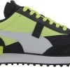 PUMA Men's Future Rider Neon Play Shoes Black/yellow -PUMA Sales 2022 unnamed file 2043