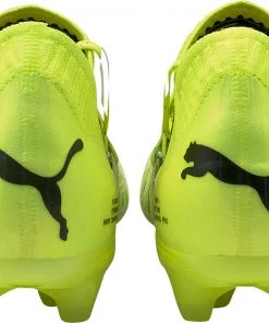 PUMA Future Z 1.1 FG Soccer Cleats For Men Yellow/black -PUMA Sales 2022 unnamed file 2055