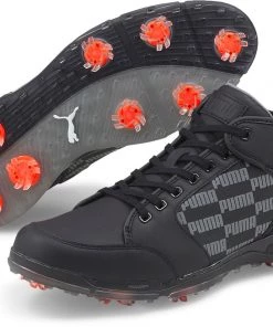 PUMA Men's PROADAPT Delta Mid Golf Shoes High Rise -PUMA Sales 2022 unnamed file 2061