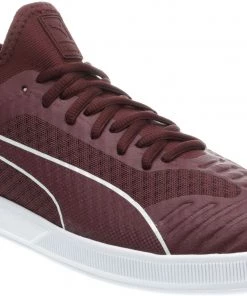 PUMA Men's 365 Roma Lite Soccer Shoes For Women Red/white