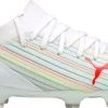 PUMA Kids' Ultra 3.2 FG Soccer Cleats For Boys' White/red -PUMA Sales 2022 unnamed file 2069