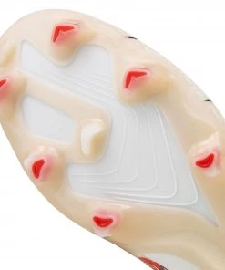 PUMA Women's ULTRA Ultimate Liberty FG Soccer Cleats White/red -PUMA Sales 2022 unnamed file 208