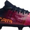 PUMA Men's Ultra 3.4 FG Soccer Cleats For Women Pink/purple