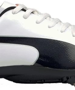 Puma EVOSPEED Prep Sprint Track And Field Shoes For Women White/black