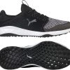 PUMA Men's GRIP FUSION Sport Golf Shoes Black/white -PUMA Sales 2022 unnamed file 2104