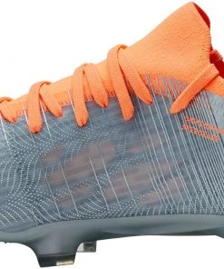 Puma Men's Ultra 3.4 FG Soccer Cleats Silver/orange -PUMA Sales 2022 unnamed file 2109