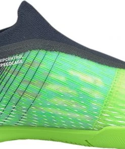 PUMA Kids' Ultra 3.3 Indoor Soccer Shoes For Boys' Blue/green -PUMA Sales 2022 unnamed file 2115