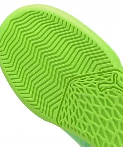 PUMA Kids' Ultra 3.3 Indoor Soccer Shoes For Boys' Blue/green -PUMA Sales 2022 unnamed file 2118