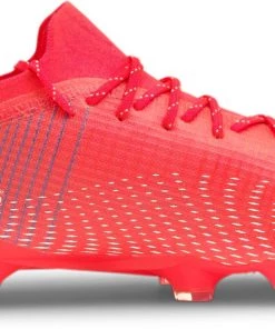 PUMA Men's Ultra 2.3 FG Soccer Cleats Red/blue -PUMA Sales 2022 unnamed file 2125