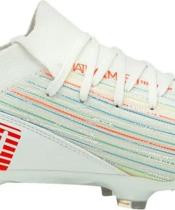 PUMA Men's Ultra 3.2 FG Soccer Cleats For Women White/red -PUMA Sales 2022 unnamed file 2130