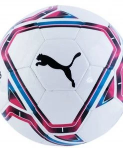 Puma Final 21.3 FIFA Quality 4 NFHS For Unisex Puma White/bright Rose