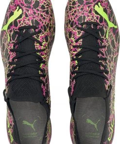 PUMA Men's Ultra 1.3 FG Soccer Cleats For Women Pink/black -PUMA Sales 2022 unnamed file 2137