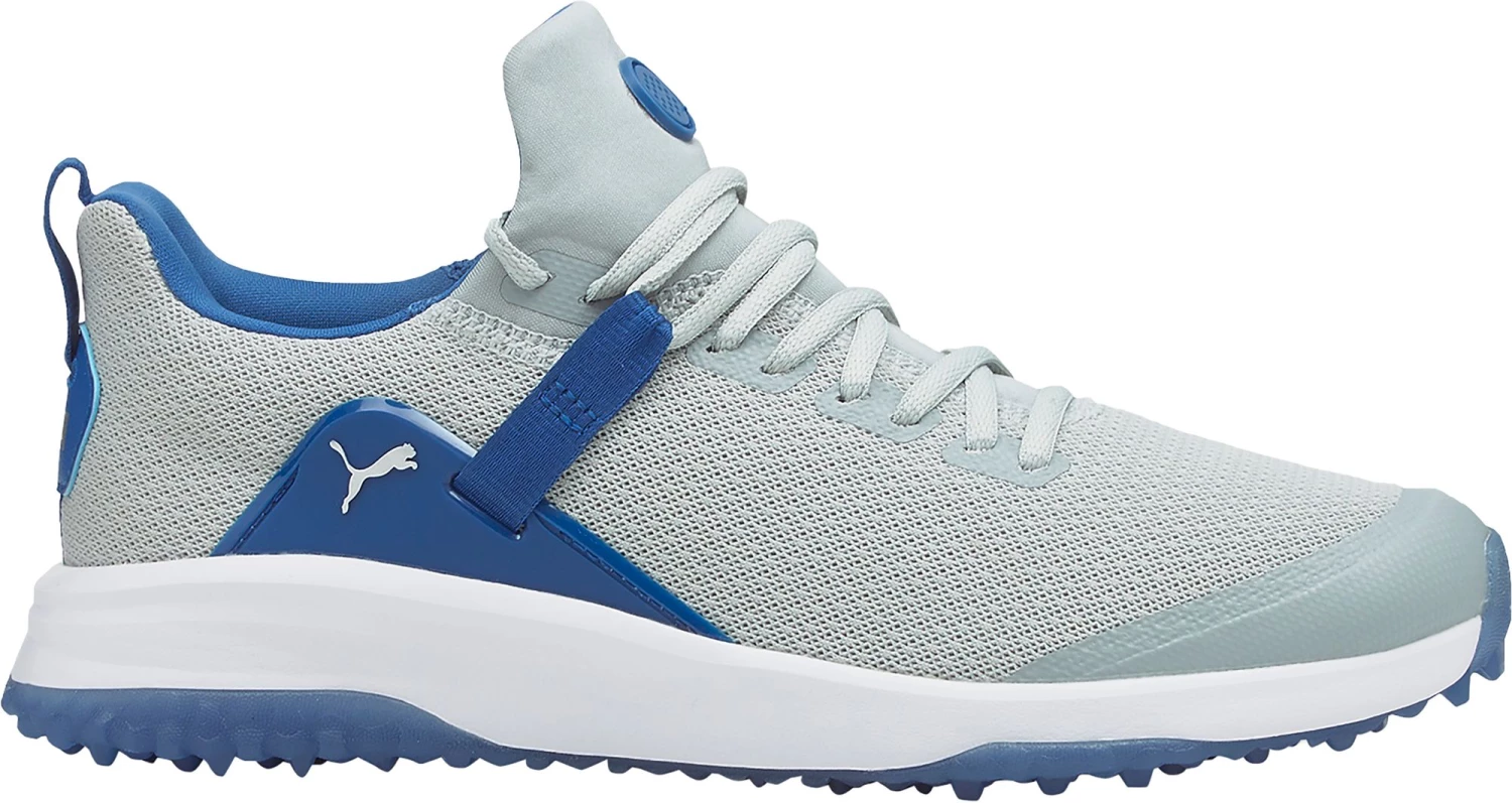 PUMA Men's Fusion EVO 22 Golf Shoes High Rise 3 PUMA Men's Fusion EVO 22 Golf Shoes High Rise