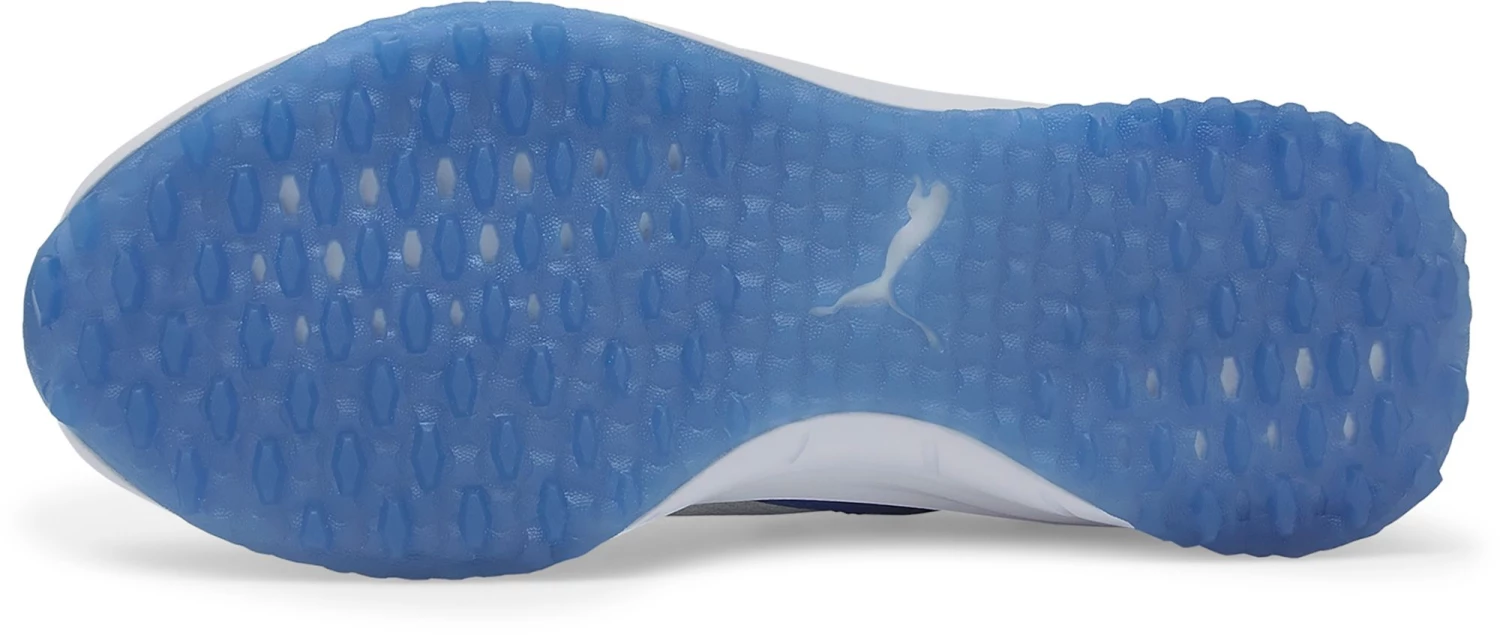 PUMA Men's Fusion EVO 22 Golf Shoes High Rise 4 PUMA Men's Fusion EVO 22 Golf Shoes High Rise - Image 2