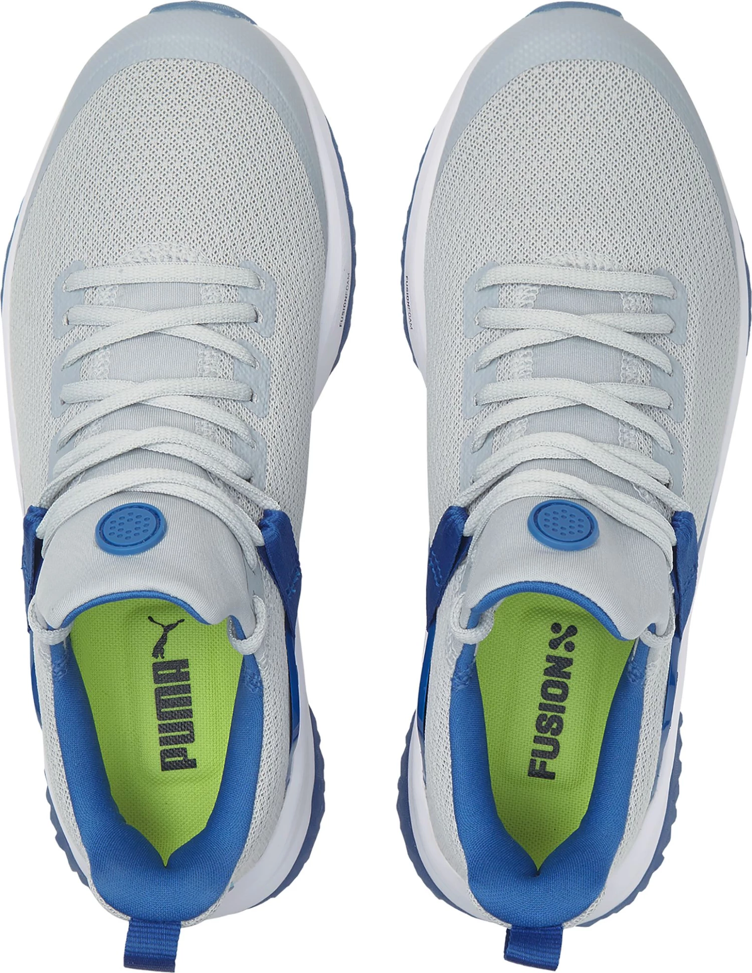 PUMA Men's Fusion EVO 22 Golf Shoes High Rise 5 PUMA Men's Fusion EVO 22 Golf Shoes High Rise - Image 3