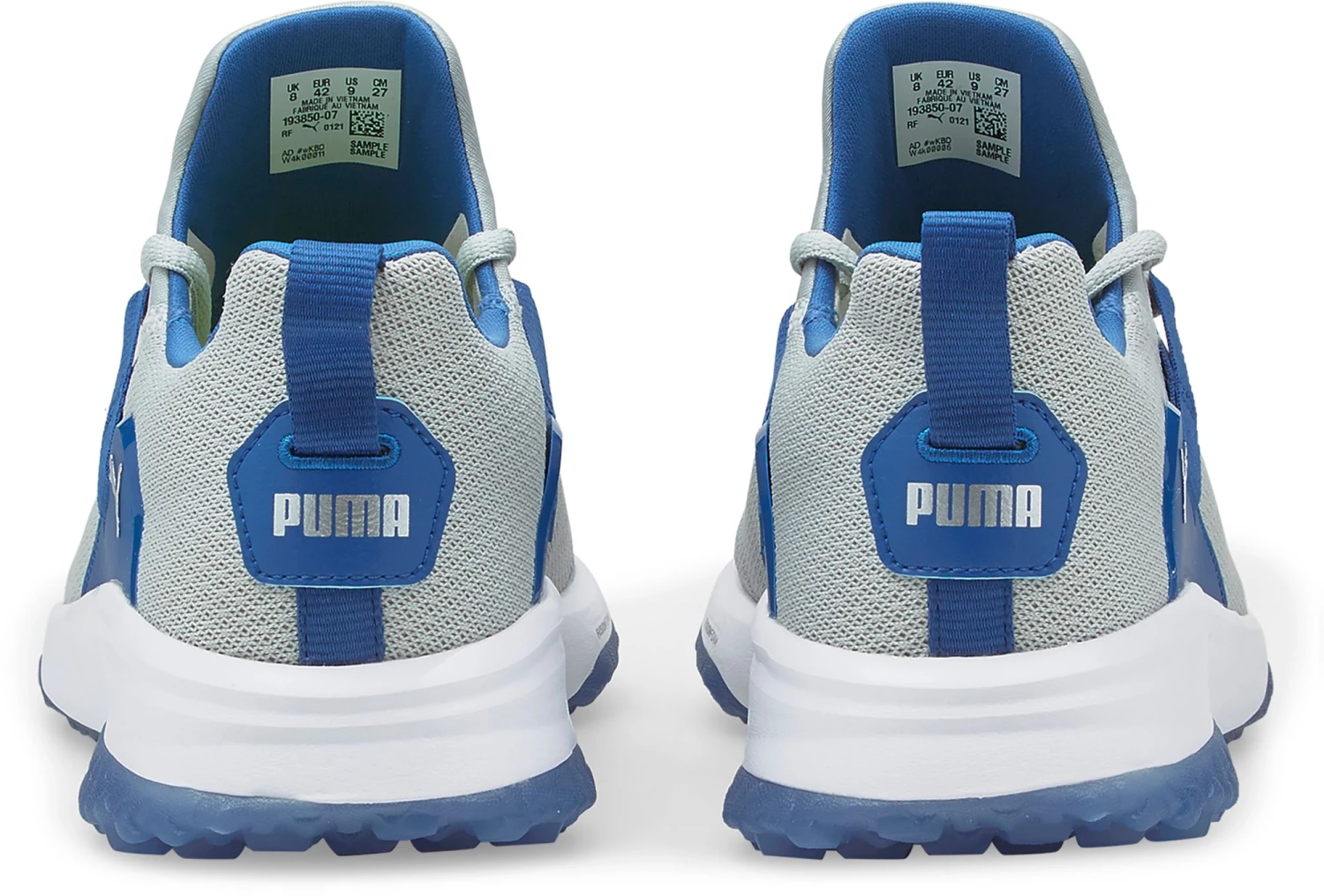 PUMA Men's Fusion EVO 22 Golf Shoes High Rise 6 PUMA Men's Fusion EVO 22 Golf Shoes High Rise - Image 4