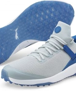 PUMA Men's Fusion EVO 22 Golf Shoes High Rise 14 PUMA Men's Fusion EVO 22 Golf Shoes High Rise -PUMA Sales 2022 unnamed file 2143