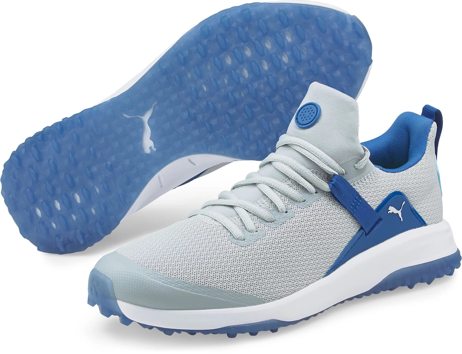 PUMA Men's Fusion EVO 22 Golf Shoes High Rise 7 PUMA Men's Fusion EVO 22 Golf Shoes High Rise - Image 5