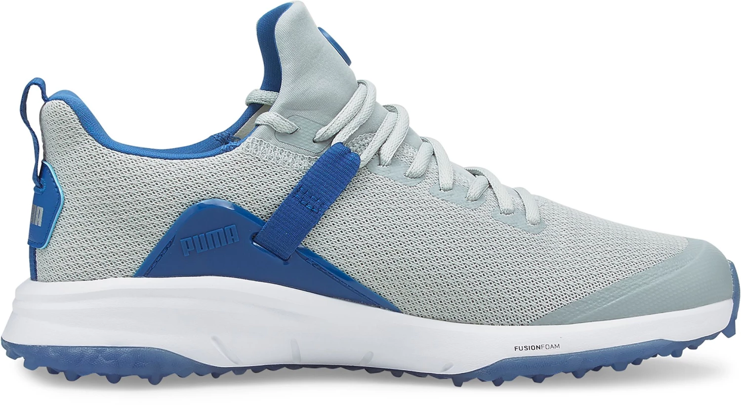 PUMA Men's Fusion EVO 22 Golf Shoes High Rise 8 PUMA Men's Fusion EVO 22 Golf Shoes High Rise - Image 6