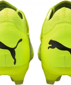 PUMA Future Z 3.1 FG Soccer Cleats For Women Yellow/black -PUMA Sales 2022 unnamed file 2151