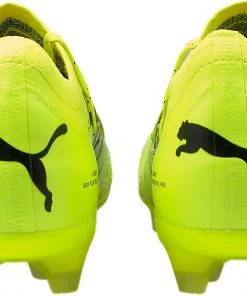 PUMA Future Z 2.1 FG Soccer Cleats For Women Yellow/black -PUMA Sales 2022 unnamed file 2158