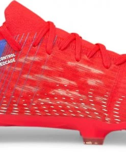 PUMA Men's Ultra 3.3 FG Soccer Cleats Red/blue -PUMA Sales 2022 unnamed file 2161