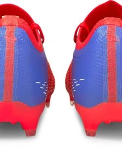 PUMA Men's Ultra 3.3 FG Soccer Cleats Red/blue -PUMA Sales 2022 unnamed file 2163