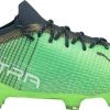 PUMA Men's Ultra 2.3 FG Soccer Cleats Blue/green -PUMA Sales 2022 unnamed file 2166