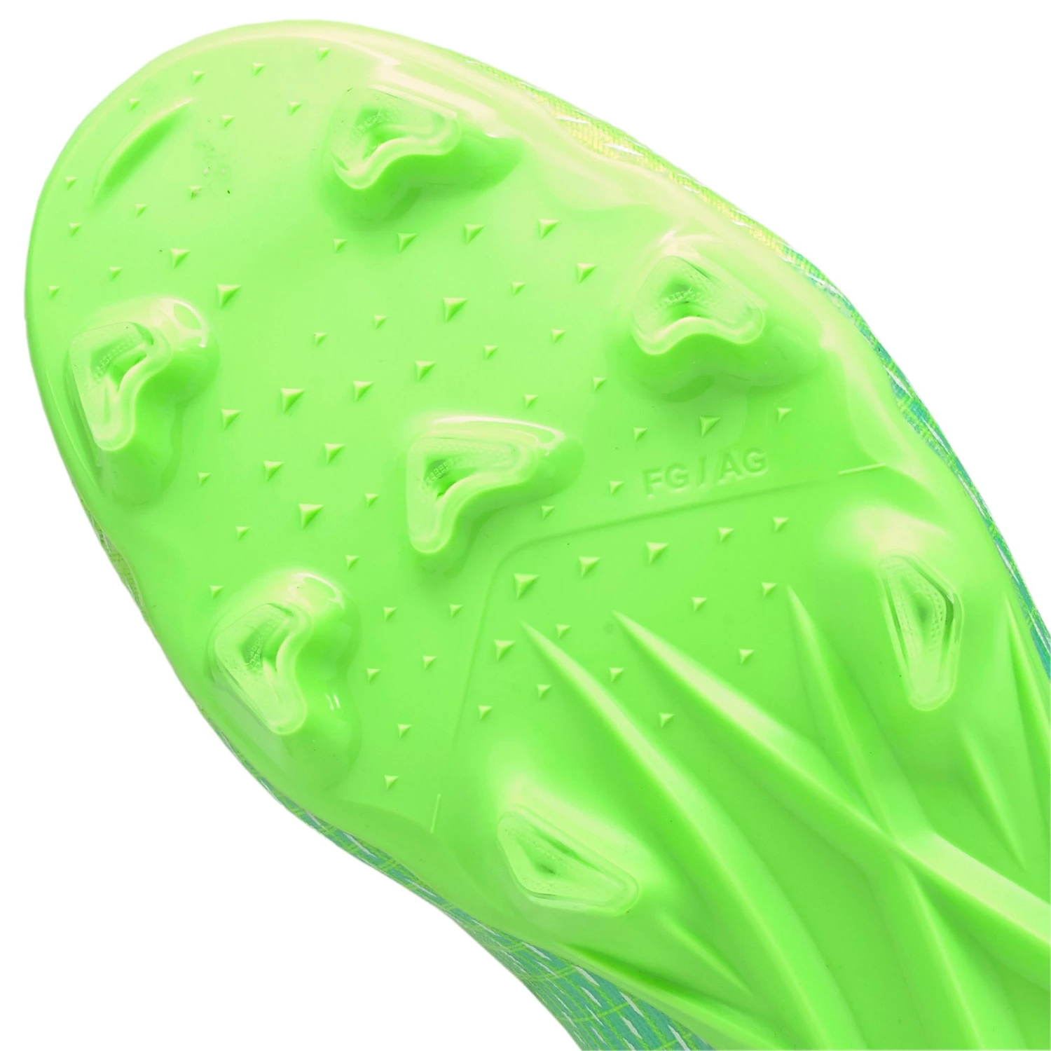 PUMA Men's Ultra 2.3 FG Soccer Cleats Blue/green 8 PUMA Men's Ultra 2.3 FG Soccer Cleats Blue/green - Image 6