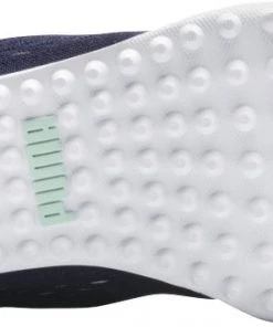 PUMA Women's Monolite Cat EM Golf Shoes Peacoat/green -PUMA Sales 2022 unnamed file 2175