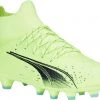 PUMA Kids' Ultra Pro FG Soccer Cleats For Boys' Green/blue -PUMA Sales 2022 unnamed file 2177