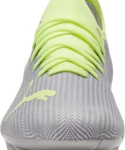 Puma Women's Ultra 3.4 FG Soccer Cleats Silver/green -PUMA Sales 2022 unnamed file 2185