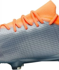 Puma Men's Ultra 2.4 FG Soccer Cleats Silver/orange -PUMA Sales 2022 unnamed file 2190