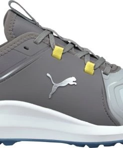PUMA Men's IGNITE Fasten8 Pro Golf Shoes White/high Rise