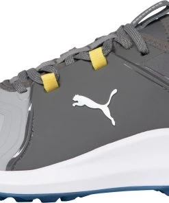 PUMA Men's IGNITE Fasten8 Pro Golf Shoes White/high Rise -PUMA Sales 2022 unnamed file 2196