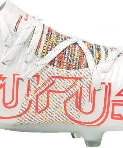 PUMA Future Z 2.1 FG Soccer Cleats For Men White/red 10 PUMA Future Z 2.1 FG Soccer Cleats For Men White/red -PUMA Sales 2022 unnamed file 2211