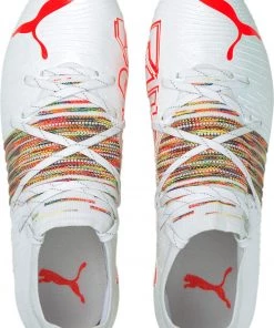PUMA Future Z 2.1 FG Soccer Cleats For Men White/red 11 PUMA Future Z 2.1 FG Soccer Cleats For Men White/red -PUMA Sales 2022 unnamed file 2212