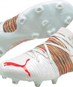 PUMA Future Z 2.1 FG Soccer Cleats For Men White/red 13 PUMA Future Z 2.1 FG Soccer Cleats For Men White/red -PUMA Sales 2022 unnamed file 2214